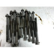 90W108 Cylinder Head Bolt Kit For 01-04 Ford Escape  3.0